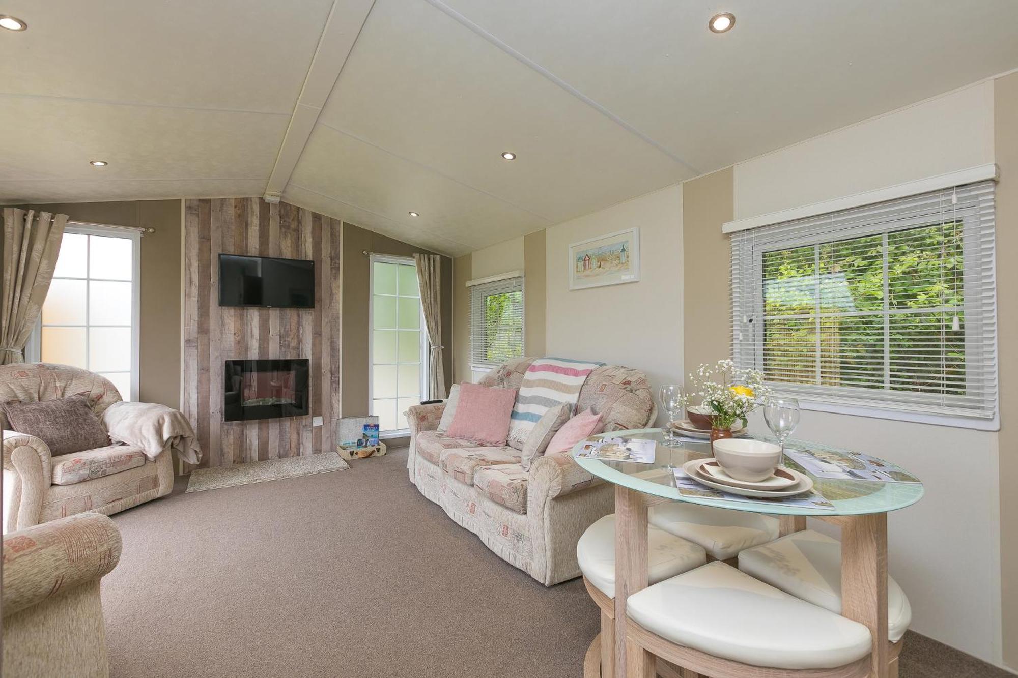 Lazy Lodge Redruth Exterior photo
