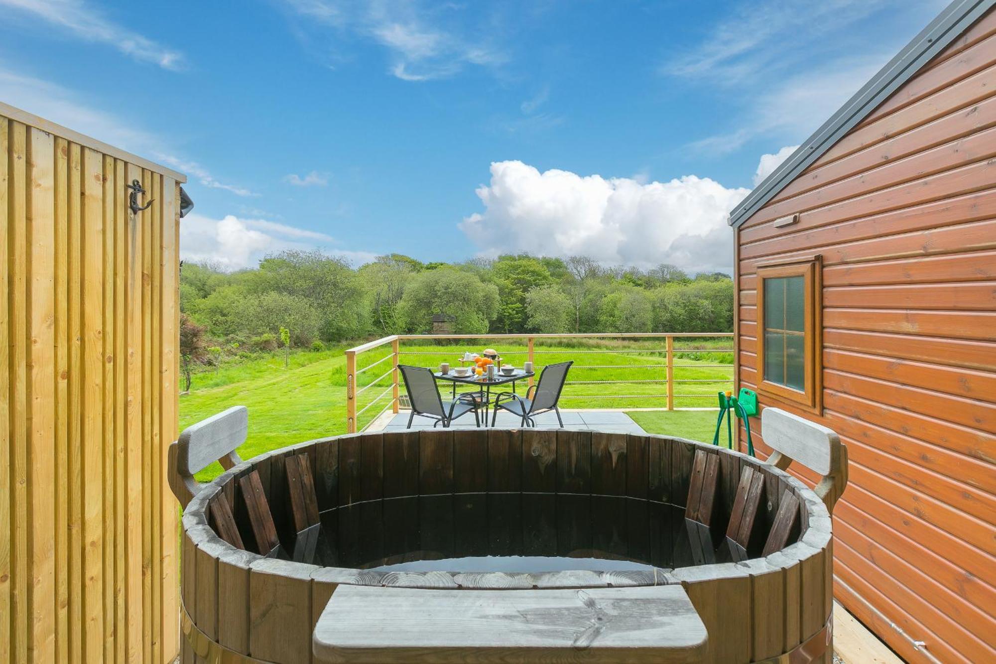 Lazy Lodge Redruth Exterior photo