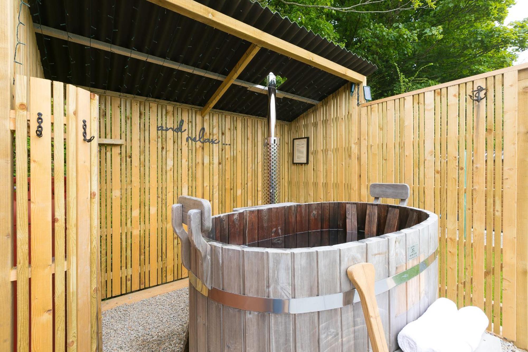 Lazy Lodge Redruth Exterior photo